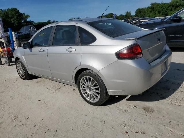 2010 Ford Focus SES