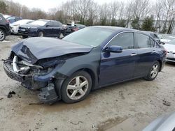 Vehiculos salvage en venta de Copart North Billerica, MA: 2013 Honda Accord EX