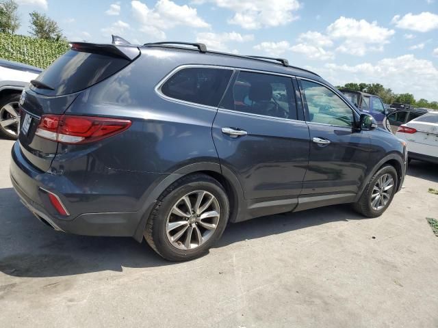 2017 Hyundai Santa FE SE