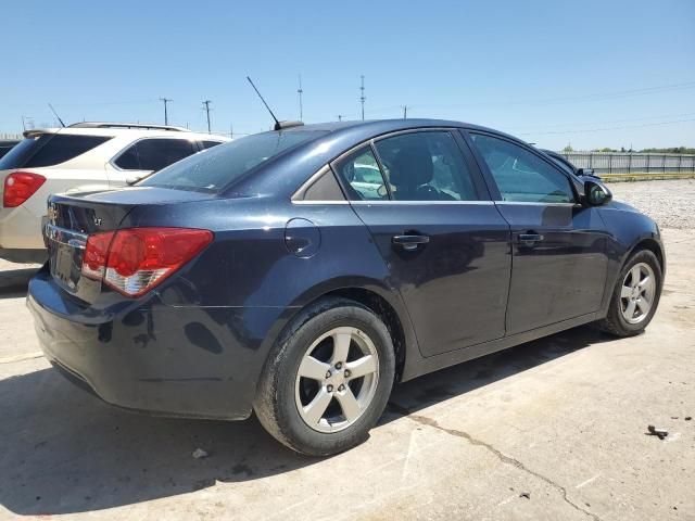 2016 Chevrolet Cruze Limited LT