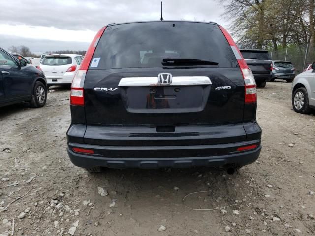 2011 Honda CR-V EX