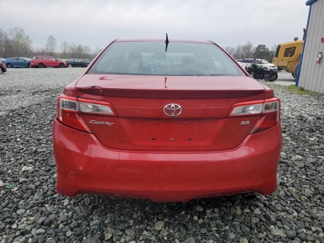 2013 Toyota Camry L