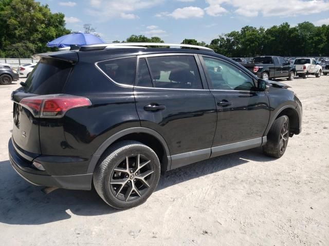 2017 Toyota Rav4 SE