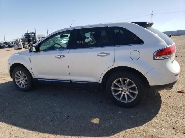 2013 Lincoln MKX