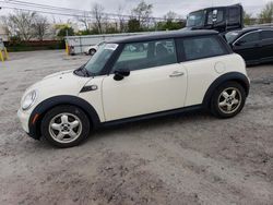 Mini Cooper salvage cars for sale: 2010 Mini Cooper