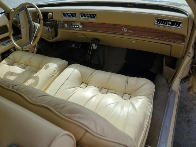 1978 Cadillac Eldorado