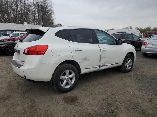 2012 Nissan Rogue S