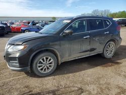 Nissan Rogue S salvage cars for sale: 2017 Nissan Rogue S