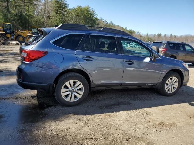 2016 Subaru Outback 2.5I Premium