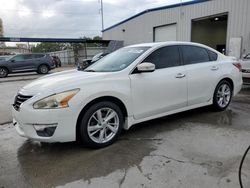 Salvage cars for sale from Copart New Orleans, LA: 2013 Nissan Altima 2.5