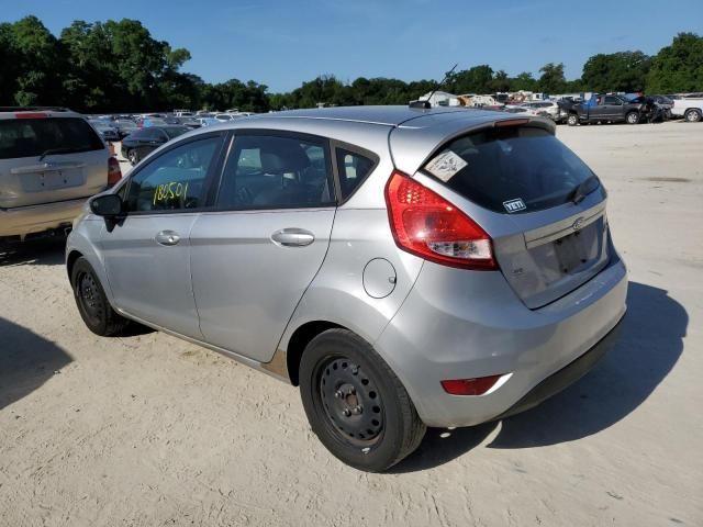 2013 Ford Fiesta SE