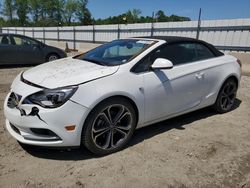 Buick salvage cars for sale: 2016 Buick Cascada 1SV