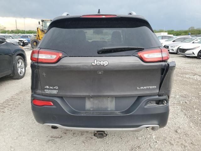 2014 Jeep Cherokee Limited