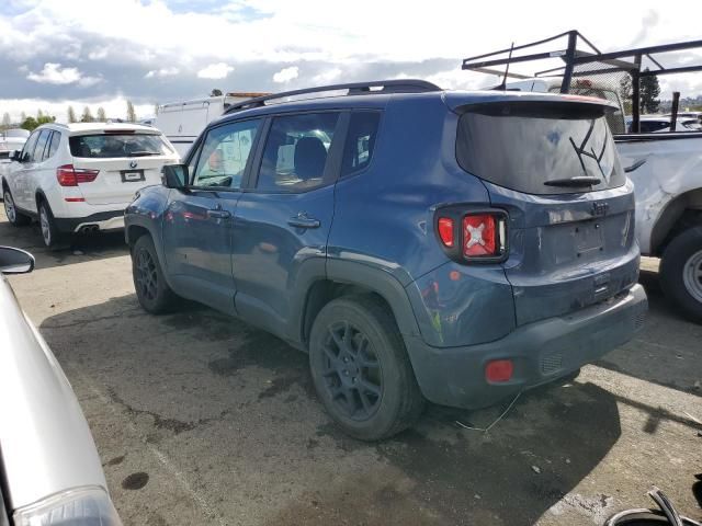 2020 Jeep Renegade Latitude