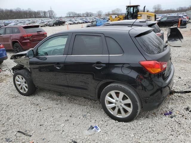 2015 Mitsubishi Outlander Sport SE