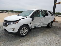 Chevrolet Equinox lt salvage cars for sale: 2018 Chevrolet Equinox LT