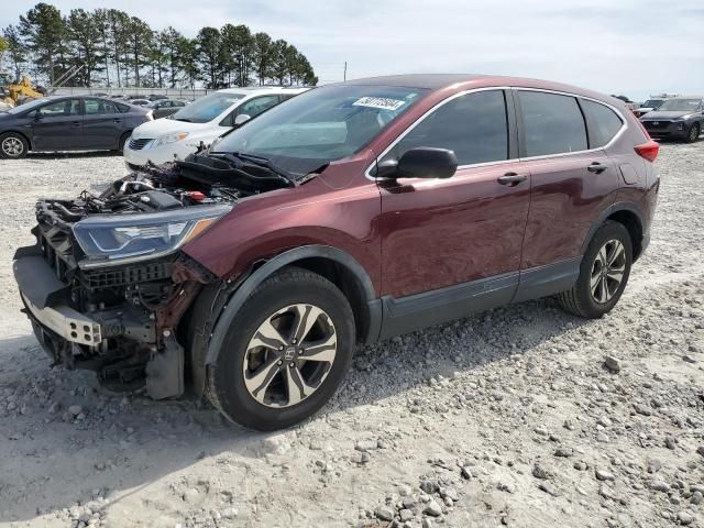 2017 Honda CR-V LX