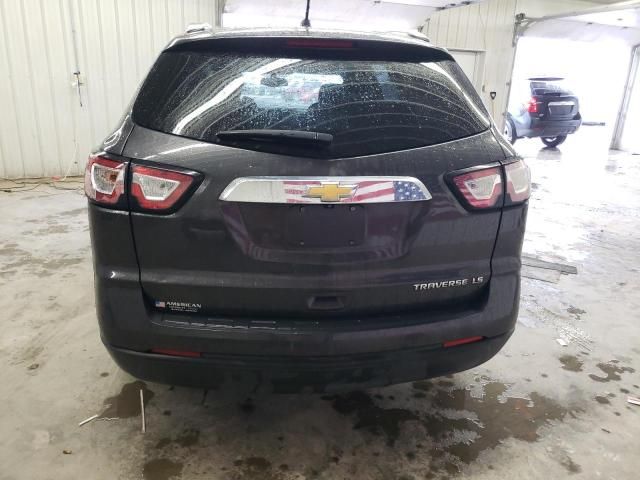 2015 Chevrolet Traverse LS