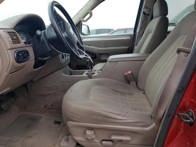 2003 Mercury Mountaineer