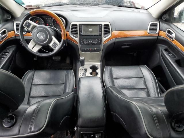 2011 Jeep Grand Cherokee Overland