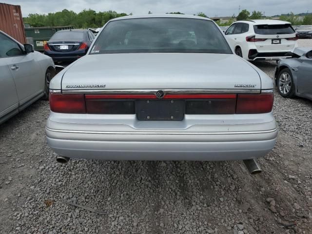 1996 Mercury Grand Marquis GS