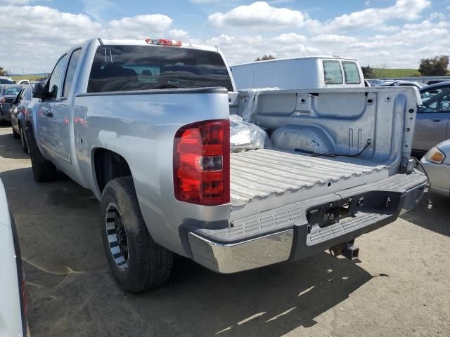 2013 Chevrolet Silverado K1500 LT