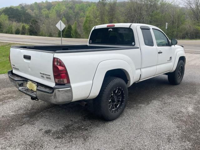 2008 Toyota Tacoma Prerunner Access Cab