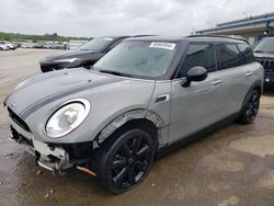 Salvage cars for sale at Memphis, TN auction: 2016 Mini Cooper Clubman