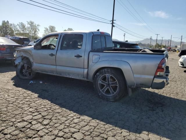 2015 Toyota Tacoma Double Cab