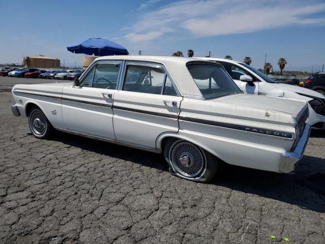 1965 Ford Falcon Futura