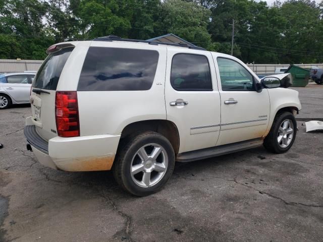 2011 Chevrolet Tahoe C1500 LTZ