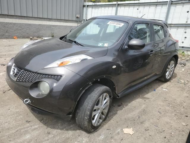 2011 Nissan Juke S