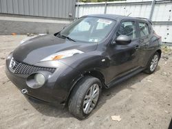 Nissan Vehiculos salvage en venta: 2011 Nissan Juke S