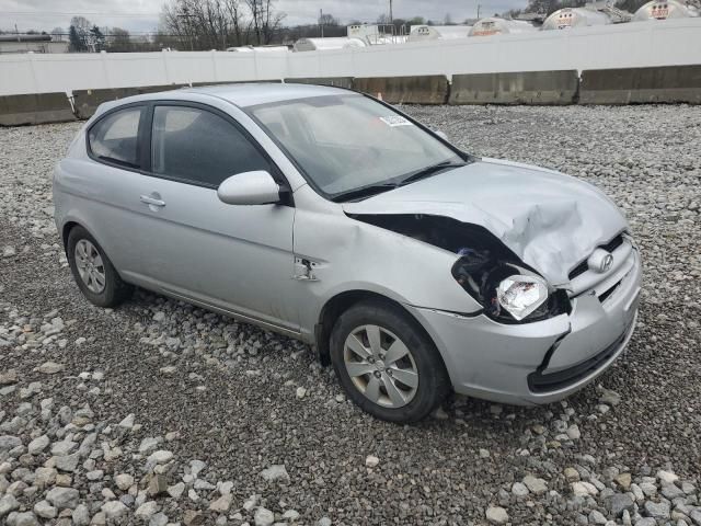 2009 Hyundai Accent GS