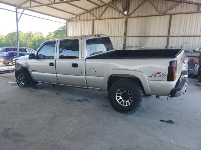 2004 Chevrolet Silverado K2500 Heavy Duty