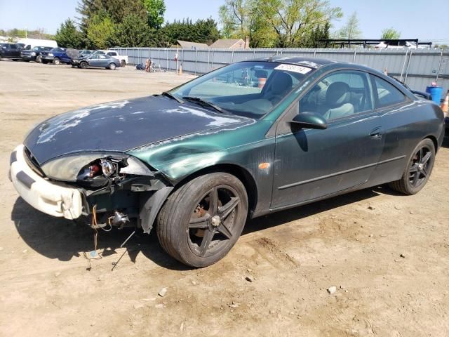 1999 Mercury Cougar V6