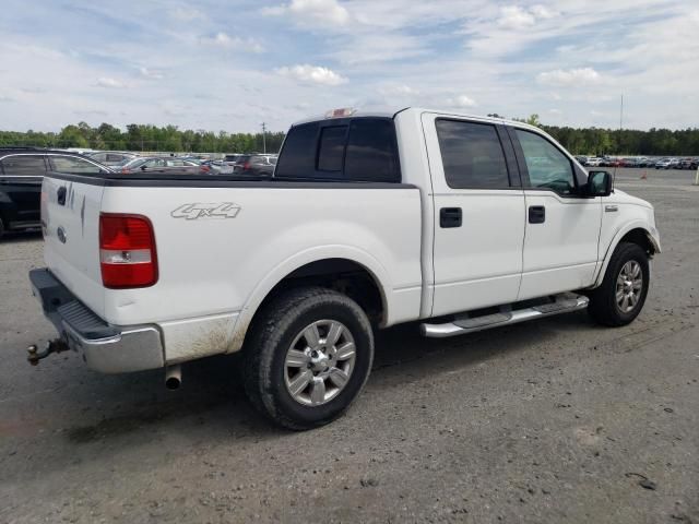 2004 Ford F150 Supercrew