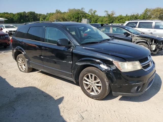 2014 Dodge Journey SXT