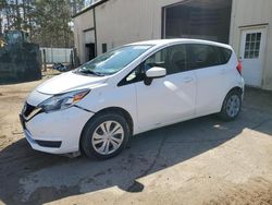 2019 Nissan Versa Note S en venta en Ham Lake, MN