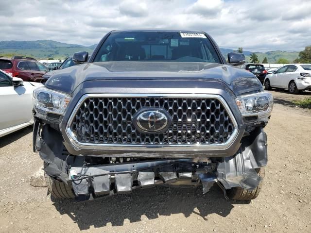 2019 Toyota Tacoma Double Cab