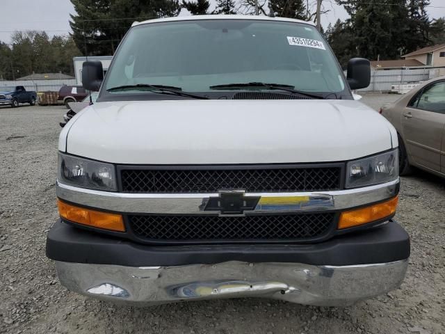 2019 Chevrolet Express G2500