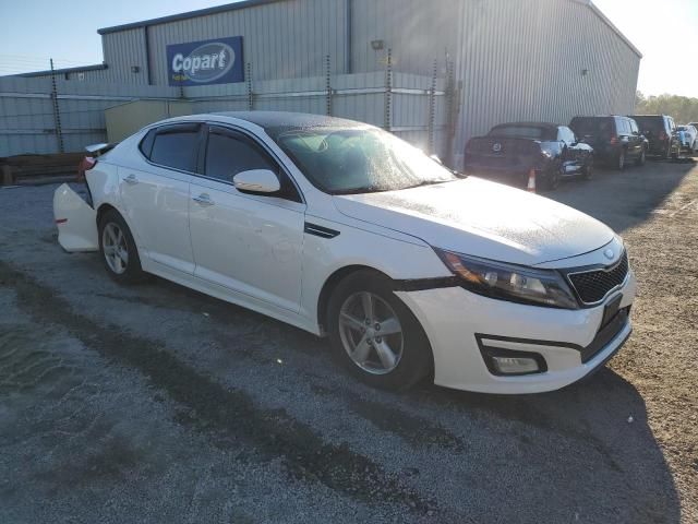 2014 KIA Optima LX