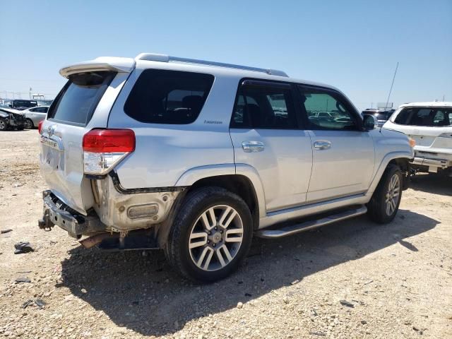 2010 Toyota 4runner SR5