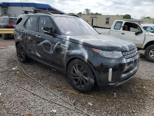 2017 Land Rover Discovery HSE