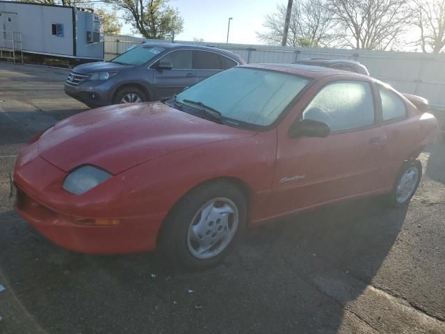 1999 Pontiac Sunfire SE