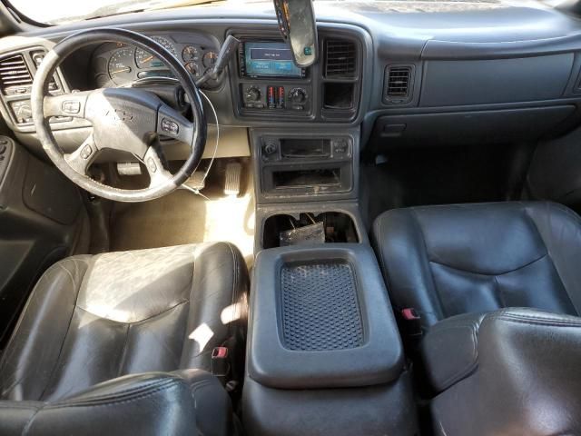 2005 Chevrolet Silverado K1500