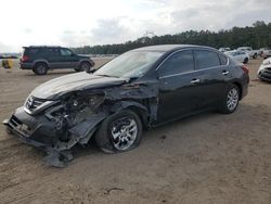 Salvage cars for sale at Greenwell Springs, LA auction: 2017 Nissan Altima 2.5