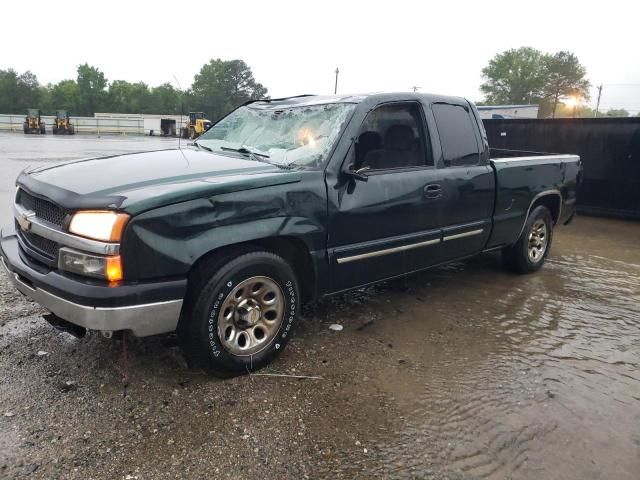 2005 Chevrolet Silverado C1500