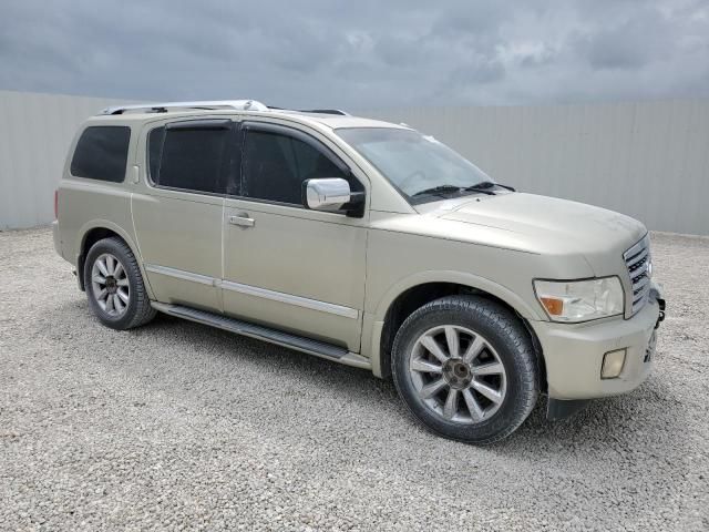 2008 Infiniti QX56