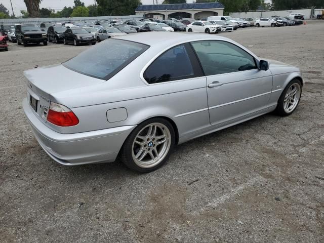 2001 BMW 330 CI